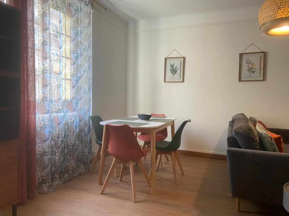 Gite En Rdc 72M2 - 2 Chbres - Box Velos - Parking Bourg-Saint-Andeol Bagian luar foto