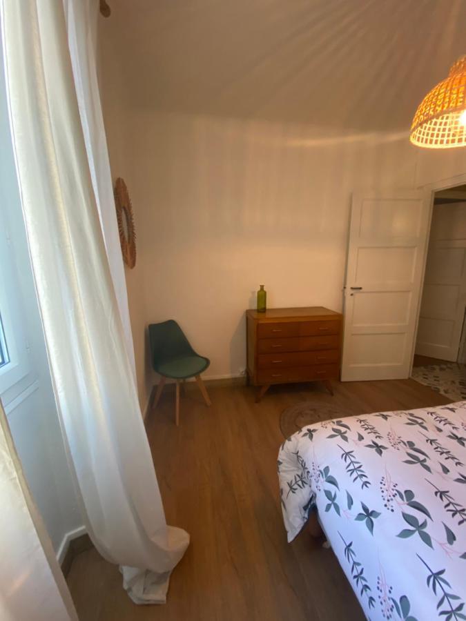 Gite En Rdc 72M2 - 2 Chbres - Box Velos - Parking Bourg-Saint-Andeol Bagian luar foto