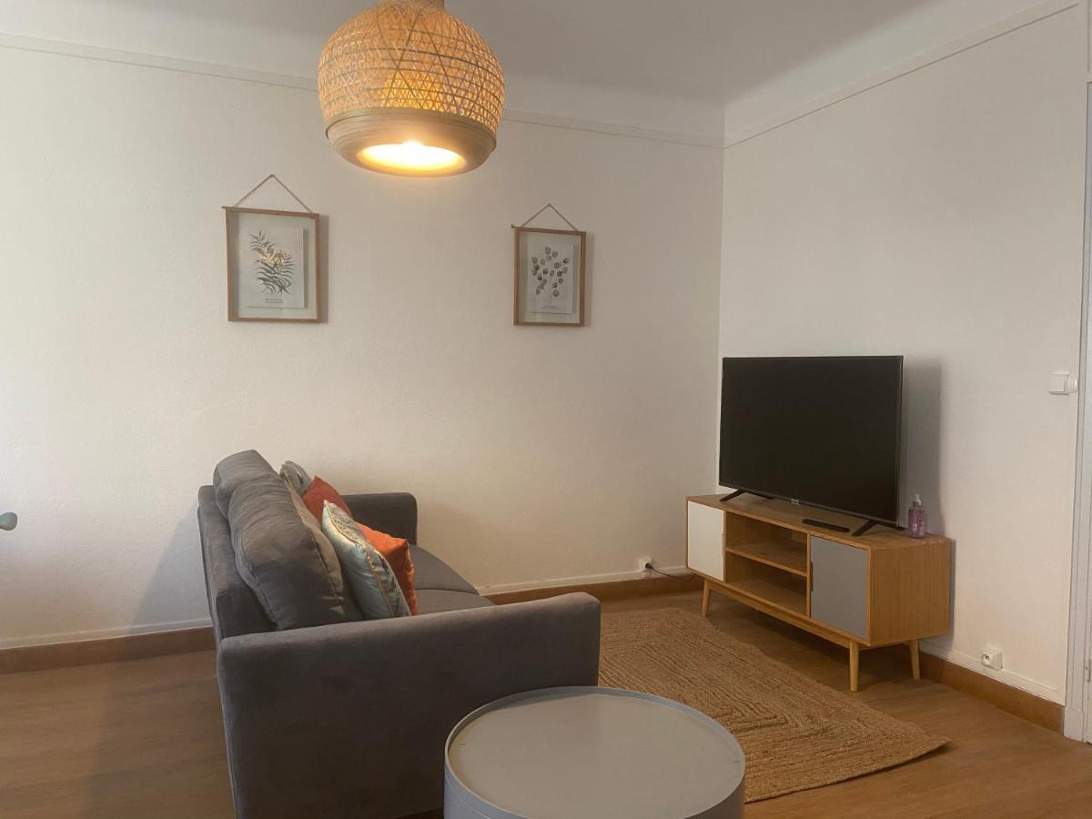 Gite En Rdc 72M2 - 2 Chbres - Box Velos - Parking Bourg-Saint-Andeol Bagian luar foto